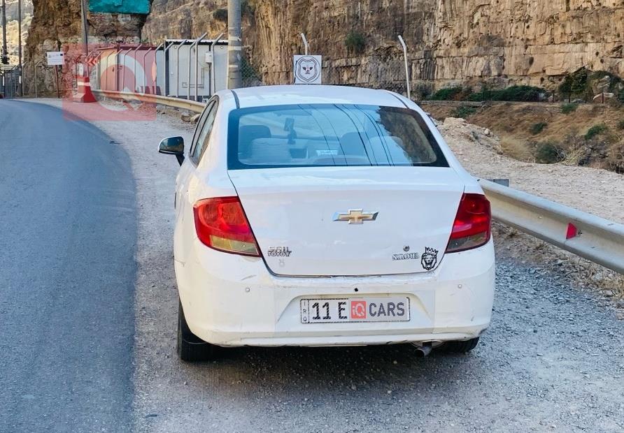 شيفروليه سايل